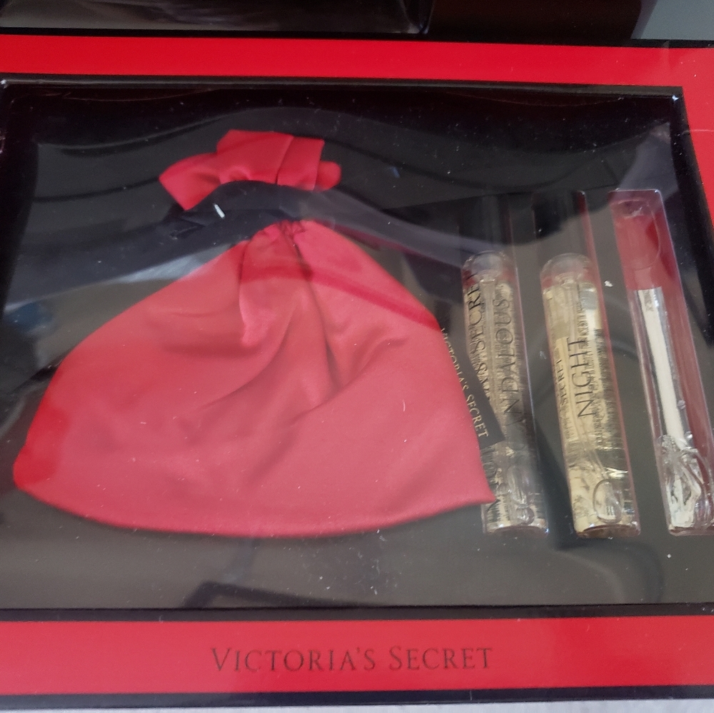 Victoria Secrets perfumes